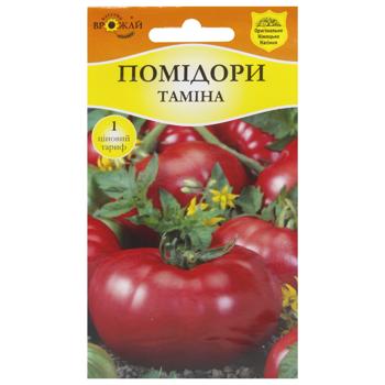 Bahatiy Vrozhay Tomatoes Early Tamina Seeds 0.1g