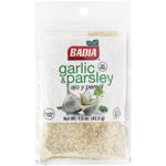 Приправа Badia Чеснок и петрушка 42,5г