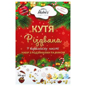 Кутя Holm's різдвяна в пакетах 350г - купити, ціни на Таврія В - фото 2