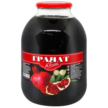 Kvant pomegranate juice 3000ml