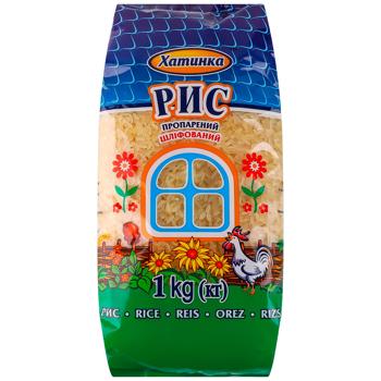 Khatynka Parboiled Long-Grain Rice 1kg