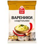 Вареники Fine Life з картоплею 1кг