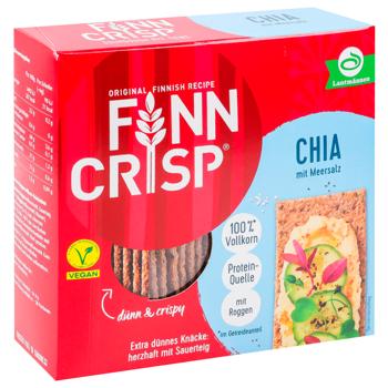 Finn Crisp Chia Seed and Sea Salt Croutons 195g - buy, prices for WINETIME - photo 3