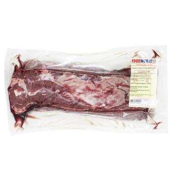 Food Works Chilled Flat Iron Beef Steak - buy, prices for NOVUS - photo 1