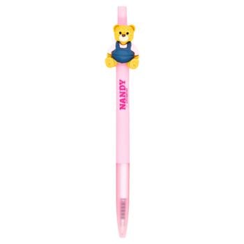 ZiBi Bear Toy Blue Ball Pen 0.7mm - buy, prices for MegaMarket - photo 3