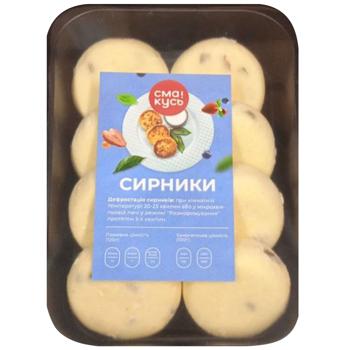 Frozen Cottage Cheese Pancakes - buy, prices for Chudo Market - photo 1