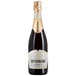 Artemivske White Semisweet Aged Sparkling Wine 13.5% 0.75l