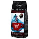 Rioba Extra Crema Coffee Beans 1kg
