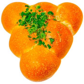 Garlic Pampushki 230g