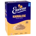 Отруби овсяные Elovena 700г