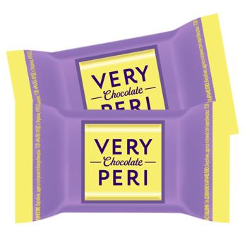 Конфеты Millennium Very Peri с арахисом, изюмом и соленой карамелью - купить, цены на NOVUS - фото 1