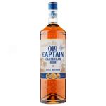 Ром Old Captain Gold 37,5% 0,7л