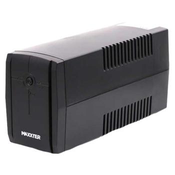 Джерело безперебійного живлення Maxxter MX-UPS-B650-02
