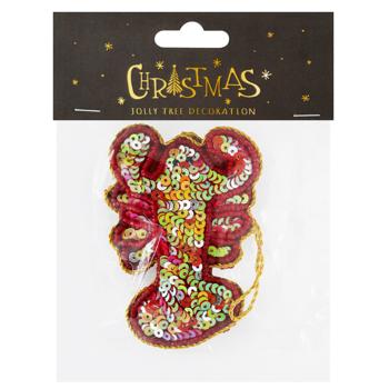 Koopman Beaded Christmas Tree Decoration in Assortment - buy, prices for NOVUS - photo 5