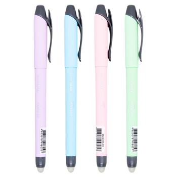 Buromax Illusia Write-Erase Blue Gel Pen 0.5mm