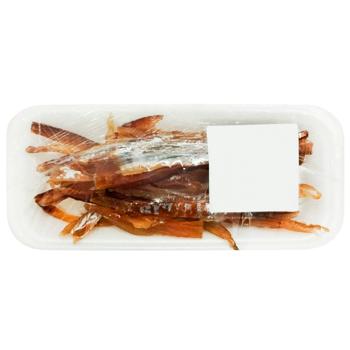 Salted and Dried Sea Roach Straws - buy, prices for Vostorg - photo 2
