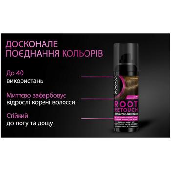 Syoss Root Retoucher Brown Toning Spray 120ml - buy, prices for - photo 3
