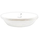 Actuel Plate Soup Disposable 19cm 10pcs