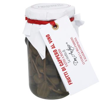 Don Antonio Capers in Wine 180g - buy, prices for COSMOS - photo 1