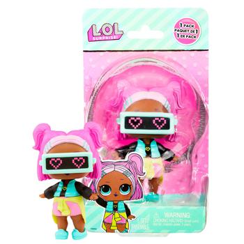 L.O.L. Surprise! OPP Tots Techno Lady Game Figurine - buy, prices for NOVUS - photo 8