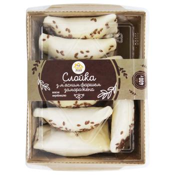 Слойка The Local Food з м'ясним фаршем 400г - купити, ціни на ULTRAMARKET - фото 2