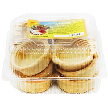 Olkhovyy Tartlets for Salads 200g - buy, prices for - photo 2
