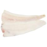Fillet pollock frozen