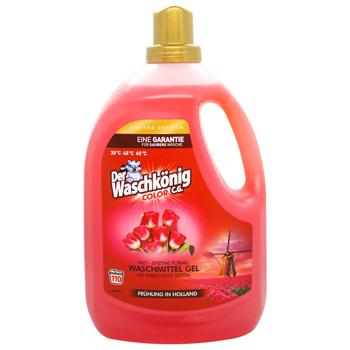 Waschkonig Color Washing Gel 3.305l