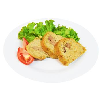 Шийка фарширована