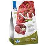 Сухий корм для котів Farmina N&D Quinoa Urinary Adult 300 г - асорті