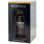 Виски Highland Park 25 лет 46% 0,7л
