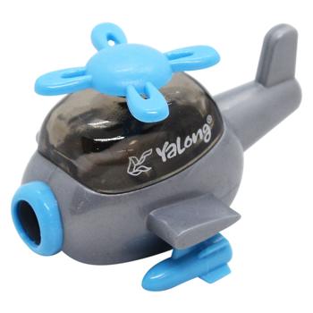 Yalong Helicopter Pencil Sharpener with Container - buy, prices for - photo 3