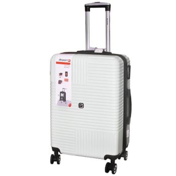 suitcase airport