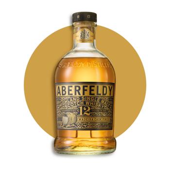 Віскі Aberfeldy 12 років 40% 0,7л - купити, ціни на Біотус - фото 2