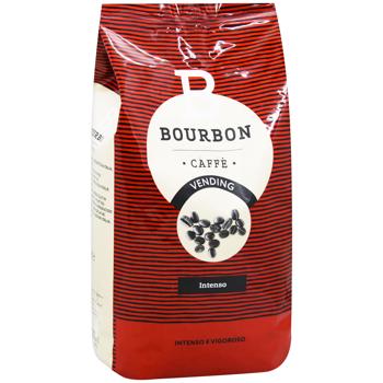 Кофе в зернах Lavazza Bourbon Intenso Vending 1кг - купить, цены на - фото 2