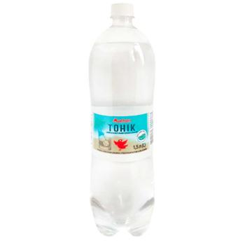 Напиток газированный Auchan Тоник 1,5л