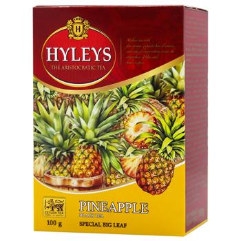 tea hyleys pineapple 100g Sri-Lanka