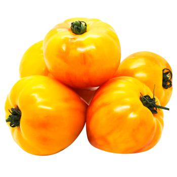 Aquafarm Ribbed Yellow Tomato - buy, prices for WINETIME - photo 1