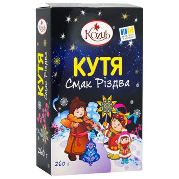 Кутя Козуб Вкус Рождества 260г - купить, цены на Восторг - фото 6