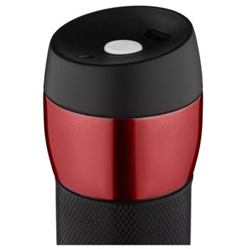 Термокружка Ardesto Easy Travel красный 0,45л - купить, цены на МегаМаркет - фото 3