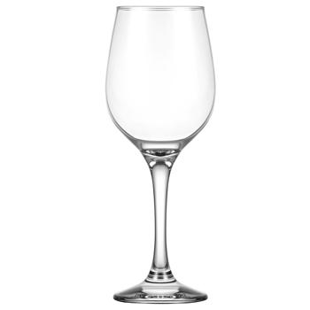 Набір келихів Ardesto Gloria для вина 395мл 6шт - купити, ціни на Auchan - фото 2