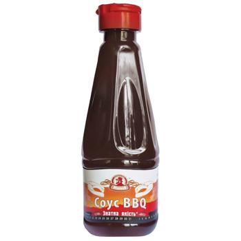 Соус Жирнов BBQ 360г - купить, цены на Чудо Маркет - фото 1
