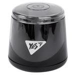 Точилка Yes автоматична зі змінним лезом чорний