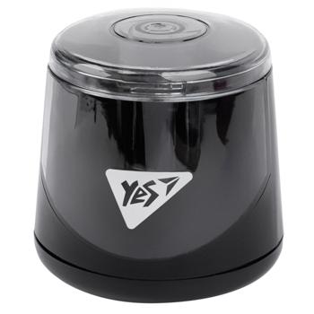 Точилка Yes автоматична зі змінним лезом чорний - купити, ціни на NOVUS - фото 1