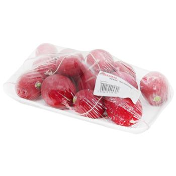 Packaged Radishes 250g