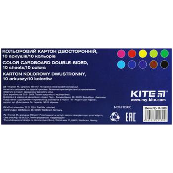 cardboard kite 10colors 10pages Germany - buy, prices for - photo 3