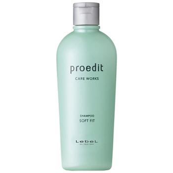 Шампунь Lebel Proedit Soft Fit Увлажняющий для сухих волос 300мл