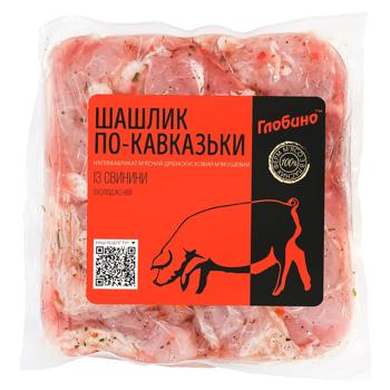 Globino Kavkazʹkyy Shashlik Pork