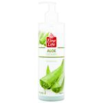 Fine Life Creamy Aloe Shower Gel 400ml