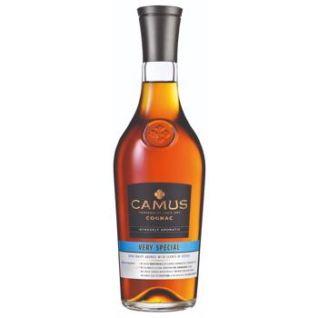 Camus VSOP Cognac 40% 0.7l - buy, prices for COSMOS - photo 1